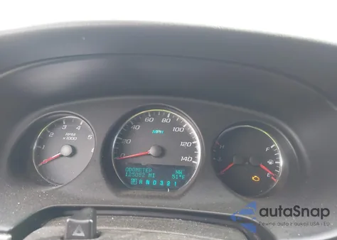 2006 Chevrolet Monte Carlo Lt z USA, uszkodzony, nr VIN 2G1WM15K369203759